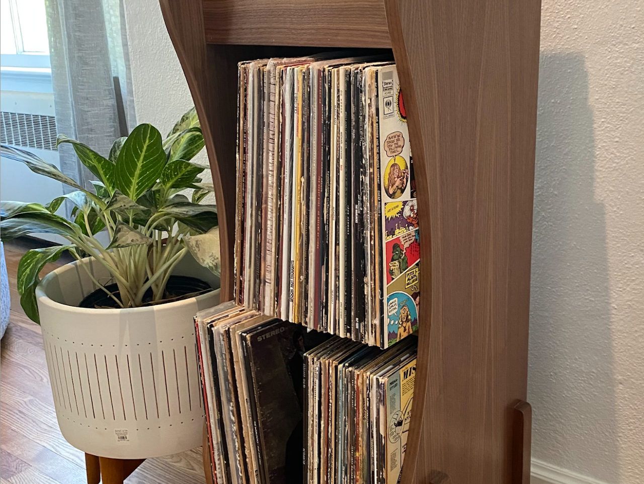 Record Cabinet view 2