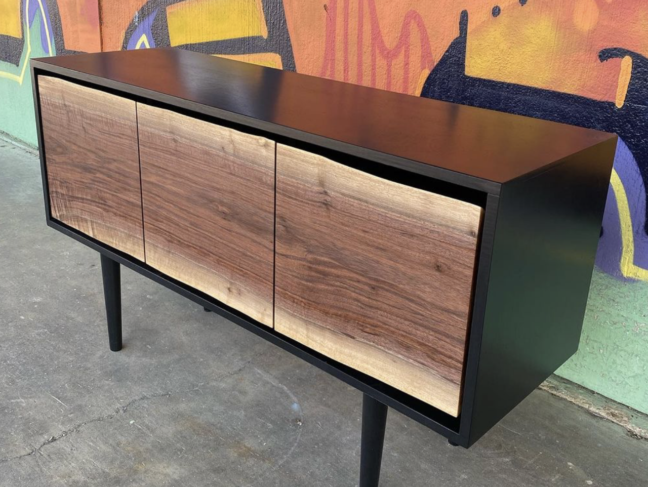 Media Console view 2